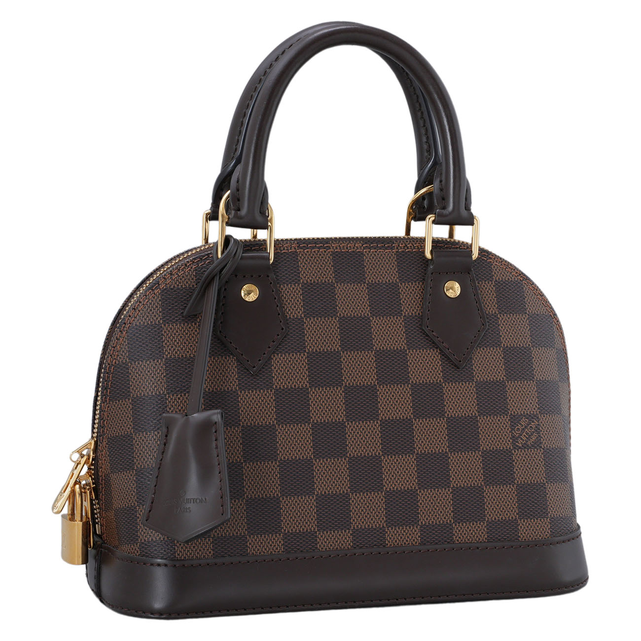 LOUIS VUITTON(USED)루이비통 N41221 다미에 에벤 알마 BB
